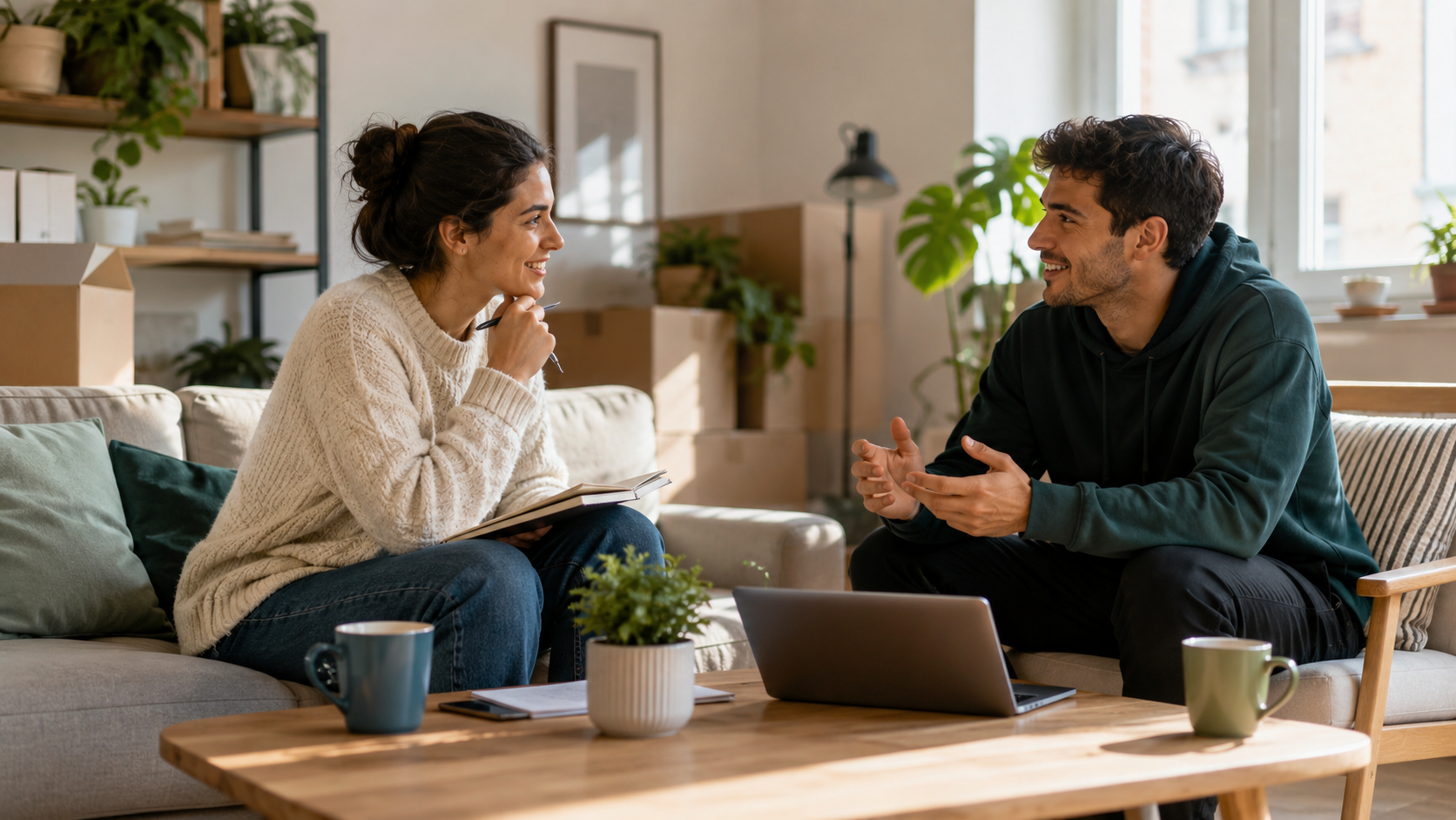 Qué preguntas hacer antes de compartir piso: guía para evitar problemas